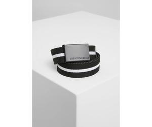 Urban Classic canvas belt Blanc TU