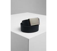 Urban Classic canvas belt Bleu TU