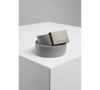 Urban Classics Men's Belt grey grey Size:One Size