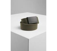 Urban Classic canvas belt Vert TU