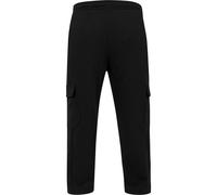 Urban Classics Tracksuit Pants Cargo Black Men's 4XL