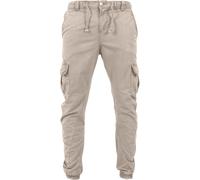 Urban Classic cargo jogging GT Trousers Blanc 3XL