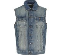 Urban Classics Denim Jacket Black S Men