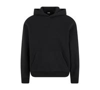 Urban Classic Fluffy Hoody Black