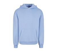 Urban Classic Fluffy Hoody Blue