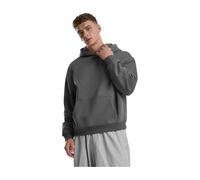 Urban Classic Fluffy Hoody Grey