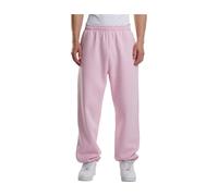 Urban Classic Fluffy Sweatpants Pink