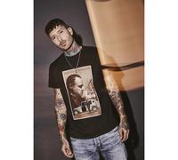 Urban Classic godfather poter T-shirt Noir S