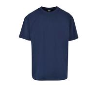 Urban Classic Heavy Oversized T-shirt Blue