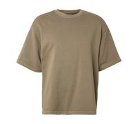 Urban Classic Heavy Washed Boxy T-shirt Green