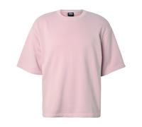 Urban Classic Heavy Washed Boxy T-shirt Pink
