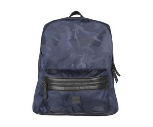 Urban Classic jacquard bag Bleu TU