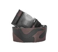 Urban Classic jaquard belt Noir 120 cm