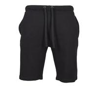 Short Urban Classic basic sweat Noir M