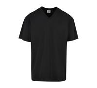 Urban Classic O O V-neck T-shirt Black