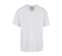 Urban Classic Organic O V-neck T-shirt White