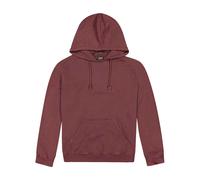 Urban Classics Overdyed Sweatshirt Red S Men