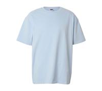 Urban Classic Relaxed Dropped Shoulder T-shirt Blue
