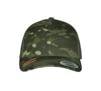Urban Classic retro multicam® cap Multicolore TU