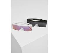 Urban classic rhodos sunglasses (x2) Noir TU