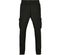 Urban Classic ripstop cotton Trousers Noir S