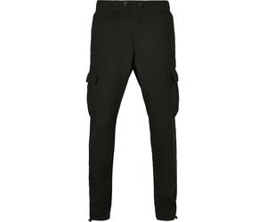 Urban Classic ripstop cotton Trousers Noir S