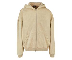 Urban Classic S W 90s Fullzip Hooded Jacket Beige