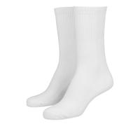 Urban Classics Men's Sport Socks 3-Pack White (White 220) Size 47/50