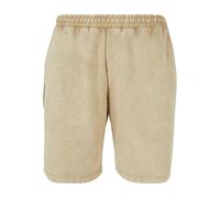 Urban Classic Stoned Washed Short Beige