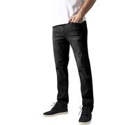 Urban Classics Stretch Denim Jeans Black 34 Men