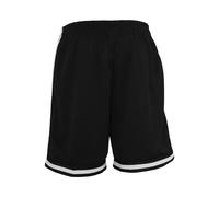 Urban Classics Urban Classic Stripe Mesh Shorts Black M Men