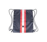 Urban Classic Striped gym bag Bleu TU