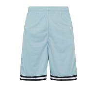 Urban Classic Stripes Mesh Short Blue
