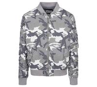 Urban Classic vintage cotton jacket Marron M