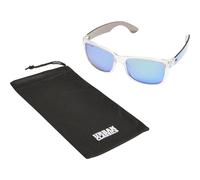 Urban Classics 110 Sunglasses UC Sunglasses UV 400 Microfiber Bag Transparent