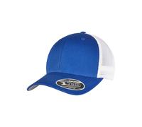 Flexfit Baseball Cap 110 Mesh 2-Tone Unisex – Royal/White One Size