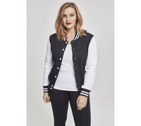 Urban Classics 2-tone College Sweat Jacket