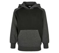 Urban Classics 2-tone Fake Raglan Hoodie