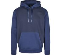 Urban Classics 2-Tone Fake Raglan Hoody Pullover Sweatshirt