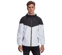 Urban Classics 2-tone Tech Jacket White 2XL Men