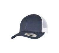 Two-tone sustainable cap Urban Classics recyclable Blue One size