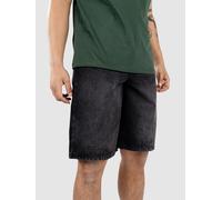 Urban Classics Men's 90's Heavy Denim Shorts, Black Washed, 24