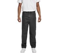 Urban Classics 90's Jeans Pants Oversize Fit Retro Denim 100% Cotton