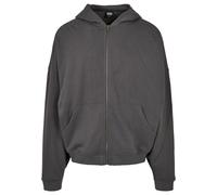 Urban Classics 90's Zipper Hoodie Hoodie Jacket black M