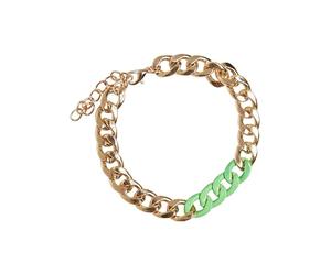 Urban Classics Accessories Coloured Basic Bracelet, L/XL, Iron, No Gemstone