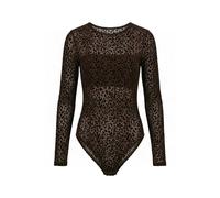 Urban Classics Animal Print Body brown M