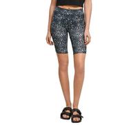 Urban Classics Aop Cycle Short Leggings 2 Units Black XS Woman