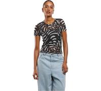 Women's Jersey Urban Classics AOP Noir 4XL