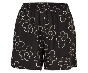 Urban Classics Aop Viscose Resort Shorts