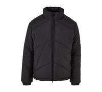 Urban Classics Arrow Puffer Jacket Black size L | Winter Jackets Outlet | Men | Black L